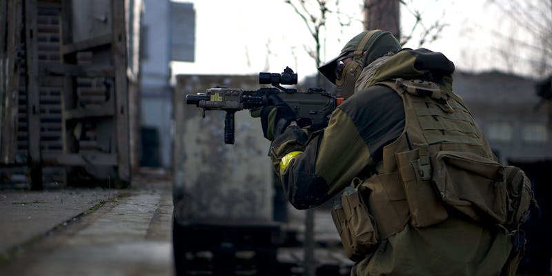 Como encontrar lojas que vendem Airsoft em São Paulo?