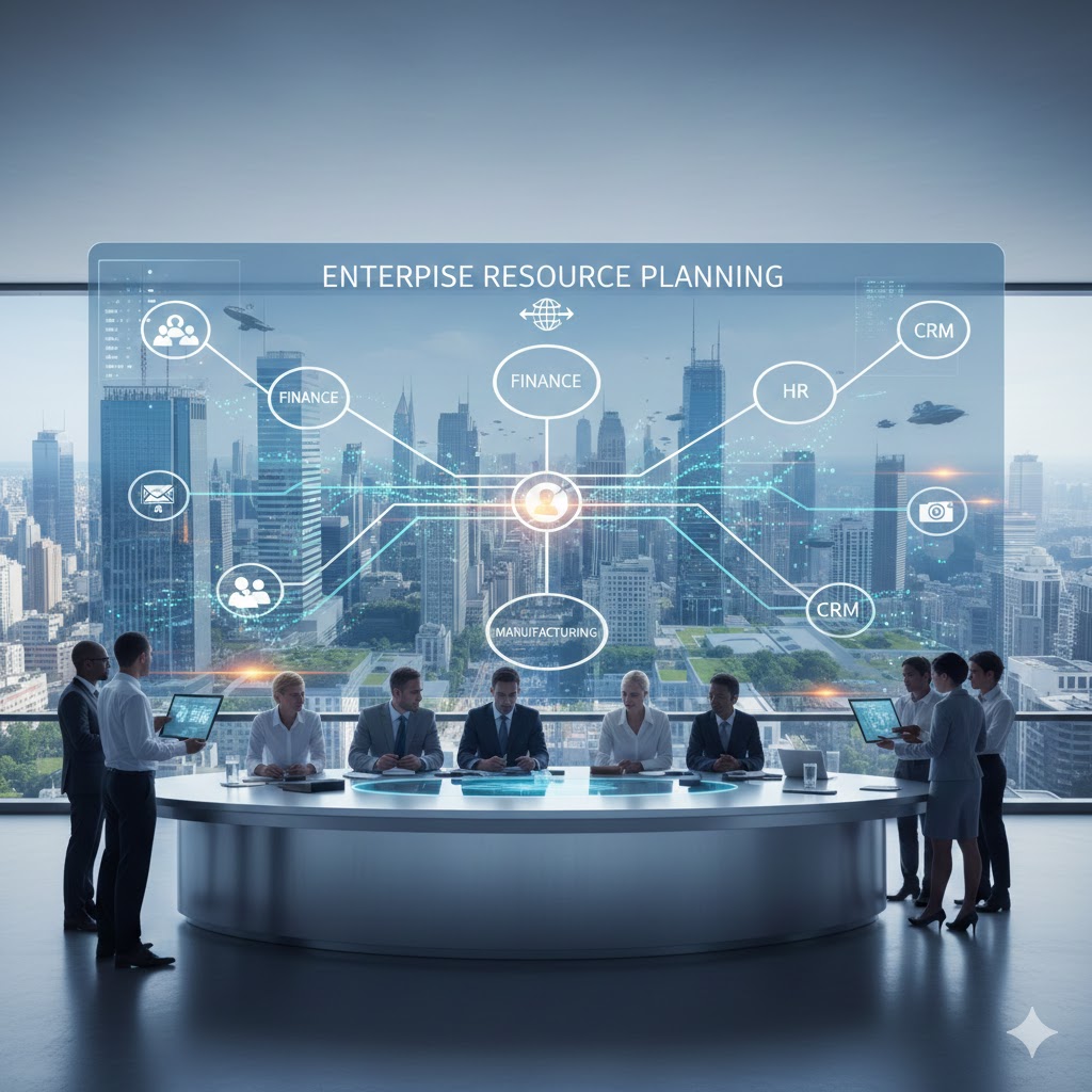 Gestión en la Nube en Ascenso: Cómo la IA incorporada al ERP está remodelando a las empresas en América Latina