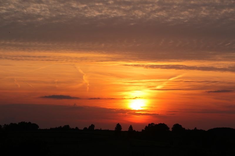 Consulte o Horário do Pôr do Sol na Sua Cidade